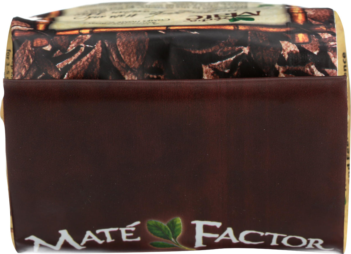 Maté Factor The Mate Fa Countor, Tea Mate Dark Roast, 12 Ounce