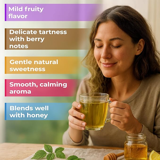 100 Bags Hawthorn Berry Herbal Tea (Crataegi fructus) – 100 Tea Bags 1.5g Hawthorn Fruit Espino Blanco