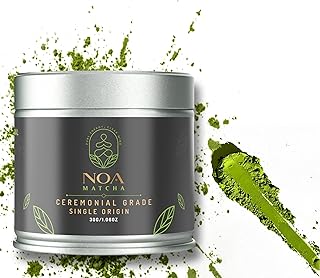 NOA Matcha Ceremonial Grade Single Origin Matcha