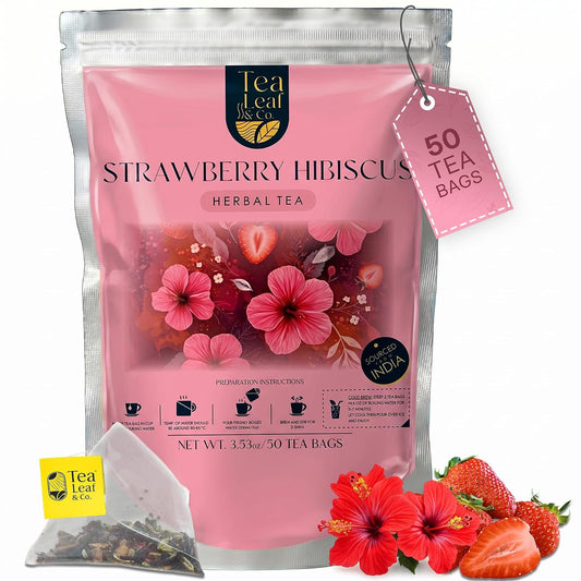 Hibiscus Herbal Tea (100 gm/3.5 oz)