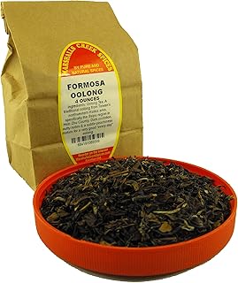Marshalls Creek Spices (st19) LOOSE LEAF TEA Formosa Oolong 4 oz