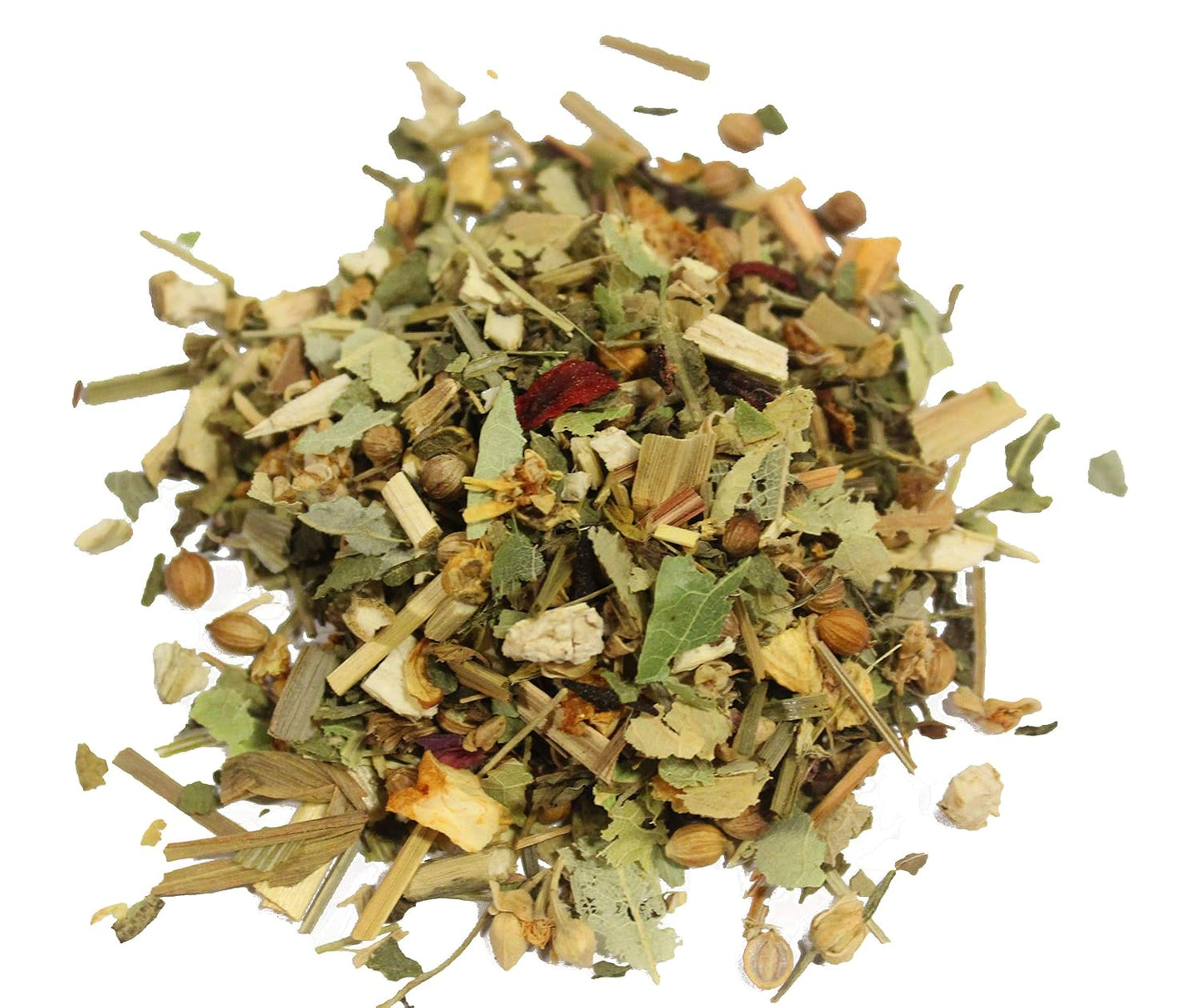 Nelson's Tea Mint Sampler Pack 5 Flavors Variety Loose Leaf Tea, 2oz