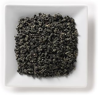 Mahamosa Tung Ting Special Orchid Oolong Tea 4 oz, Premium Taiwan Loose Leaf Oolong Tea (wu long, wulong)