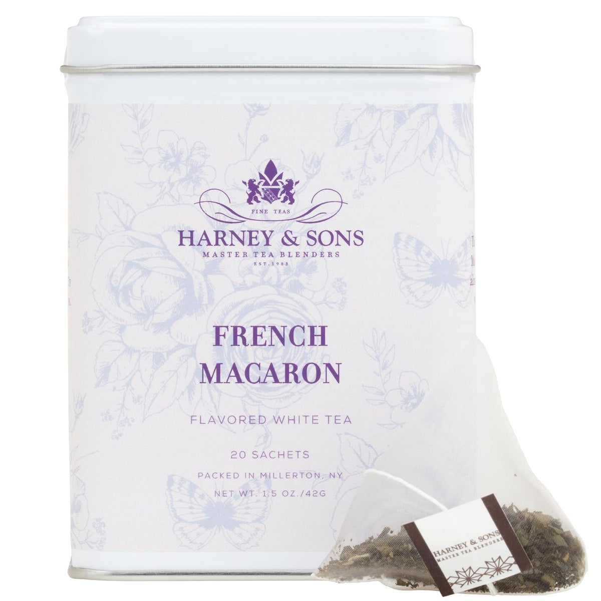 Harney & Sons French Macaron