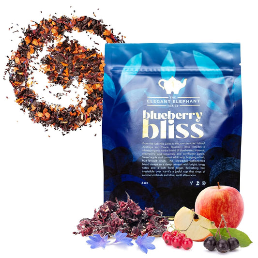 Blueberry Bliss Tea