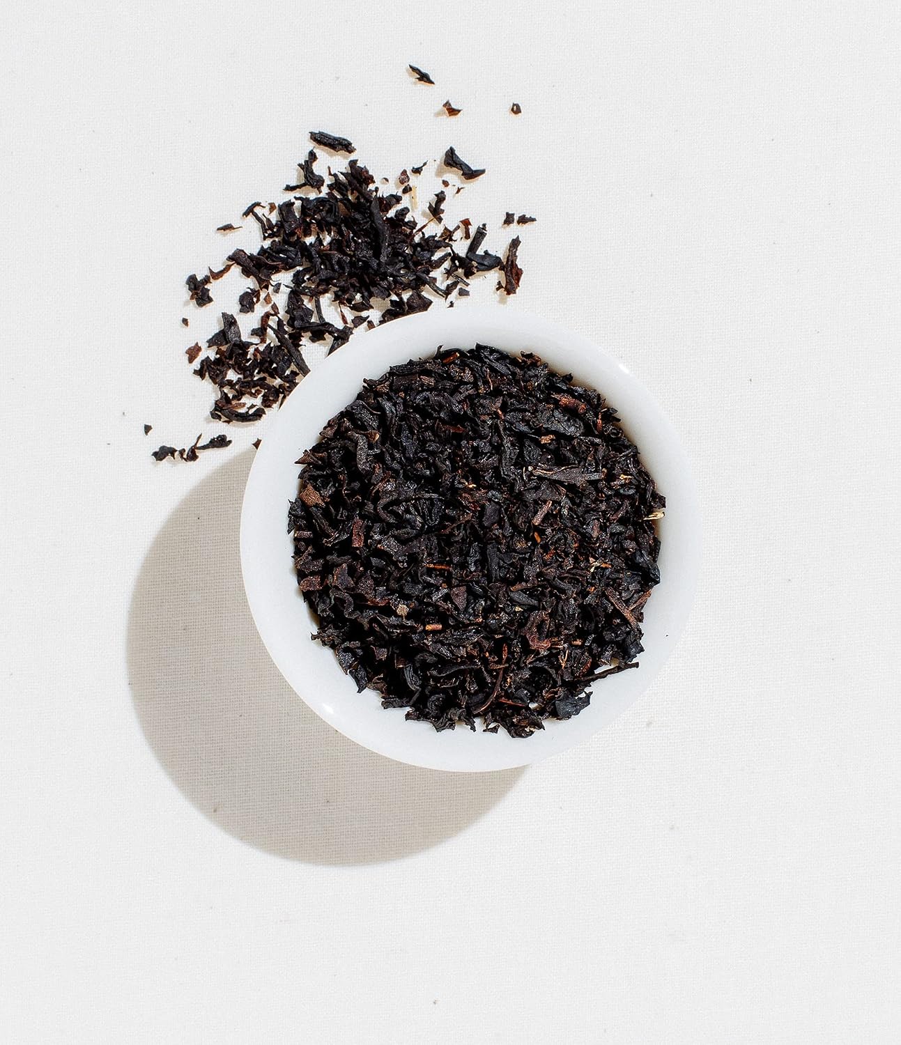 Art of Tea Organic Earl Grey Tea Bags, 50 Count Gourmet Pyramid Sachets, Premium Black Tea with Bergamot Oil, Full Bodied Caffeinated Earl Grey Tea