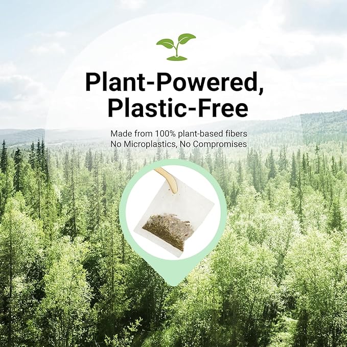 Organic Mullein Leaf Tea, 20 Tea Bags