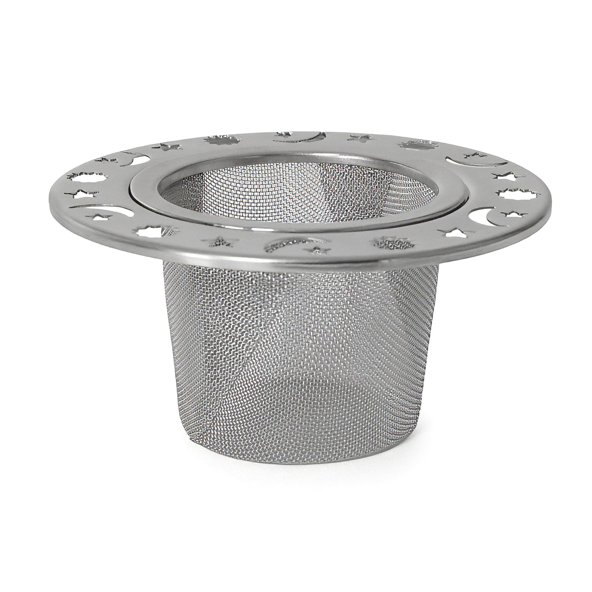 Norpro Stainless Steel Decorative Tea Infuser, 1 EA, As Shown