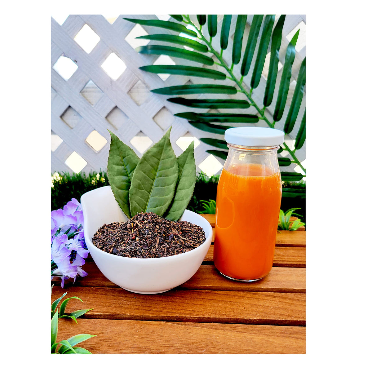Pantai Norasingh Thai Iced Tea Mix, Traditional Restaurant Style, 16 oz. (Pack of 6)