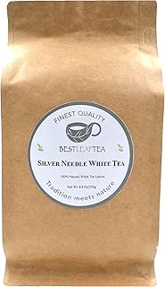 BESTLEAFTEA (Silver Needle White Tea 7.5oz bag)