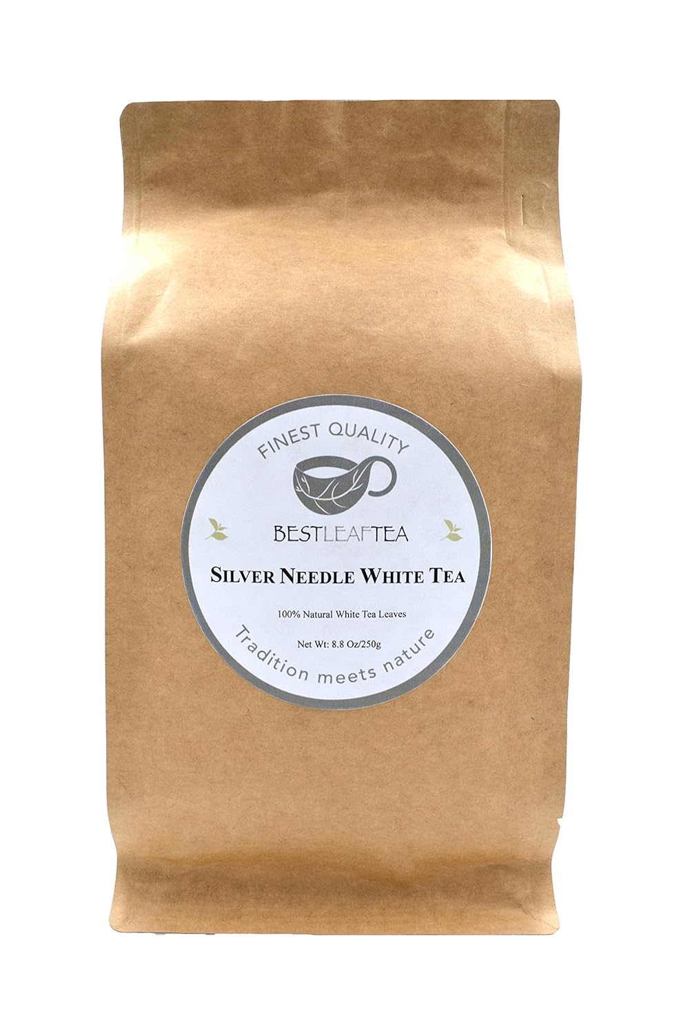 BESTLEAFTEA (Silver Needle White Tea 7.5oz bag)