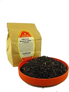 Marshalls Creek Spices (st19) LOOSE LEAF TEA Kenyan Black 4 oz