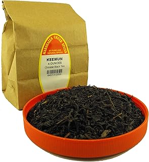 Marshalls Creek Spices (st19) LOOSE LEAF TEA Keemun 4 oz