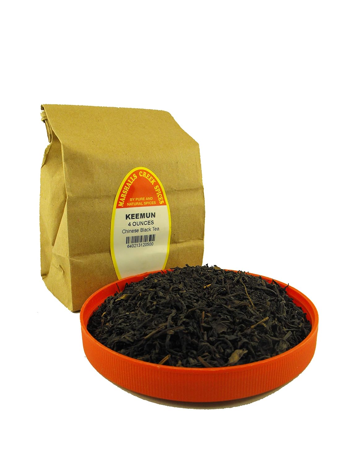 Marshalls Creek Spices (st19) Loose Leaf TEA Keemun 4 oz