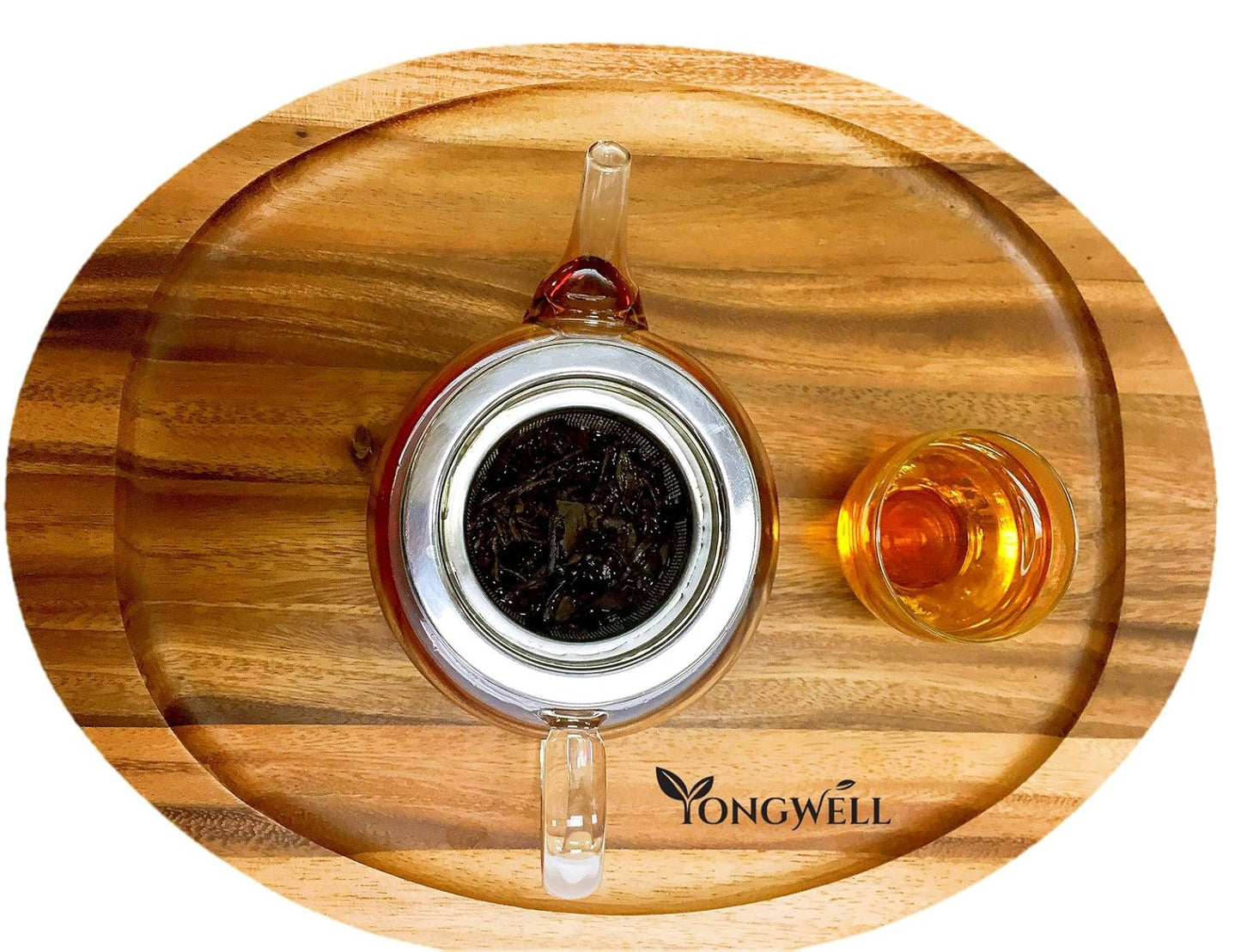 2016 Premium Shou Mei Spring Harvested White Tea Cake 357g (12.3oz)