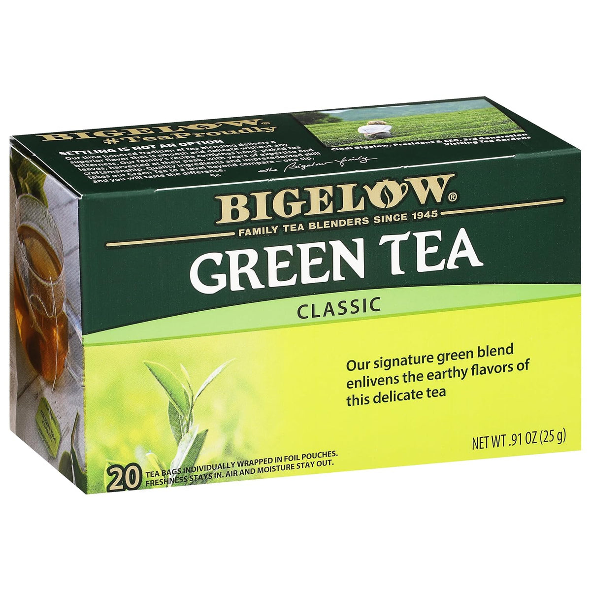 Bigelow Tea Classic Green Tea