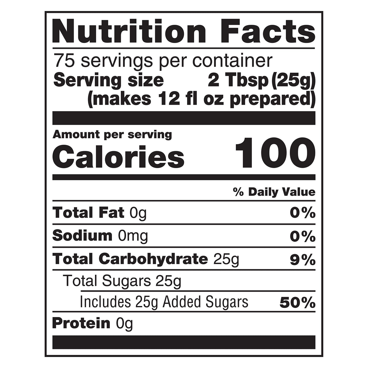 Lipton Iced Tea Mix Southern Sweet Tea, 28 qt, 1 Count