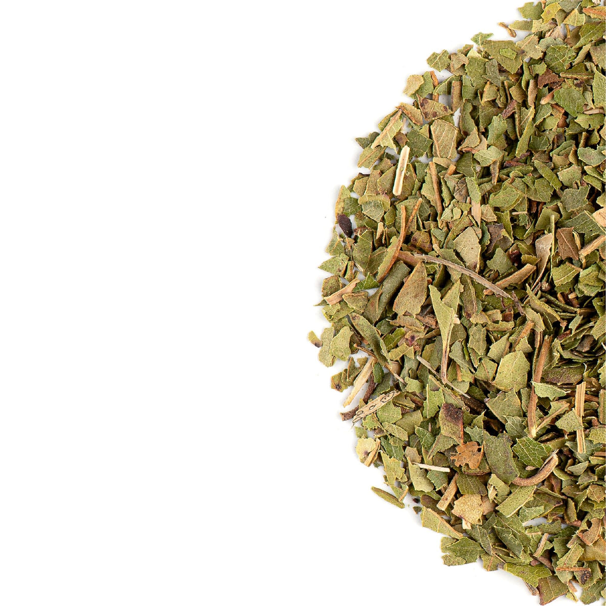Valley of Tea Lemon Myrtle Organic Dried Leaves - Zesty Herbal Tea and Cooking