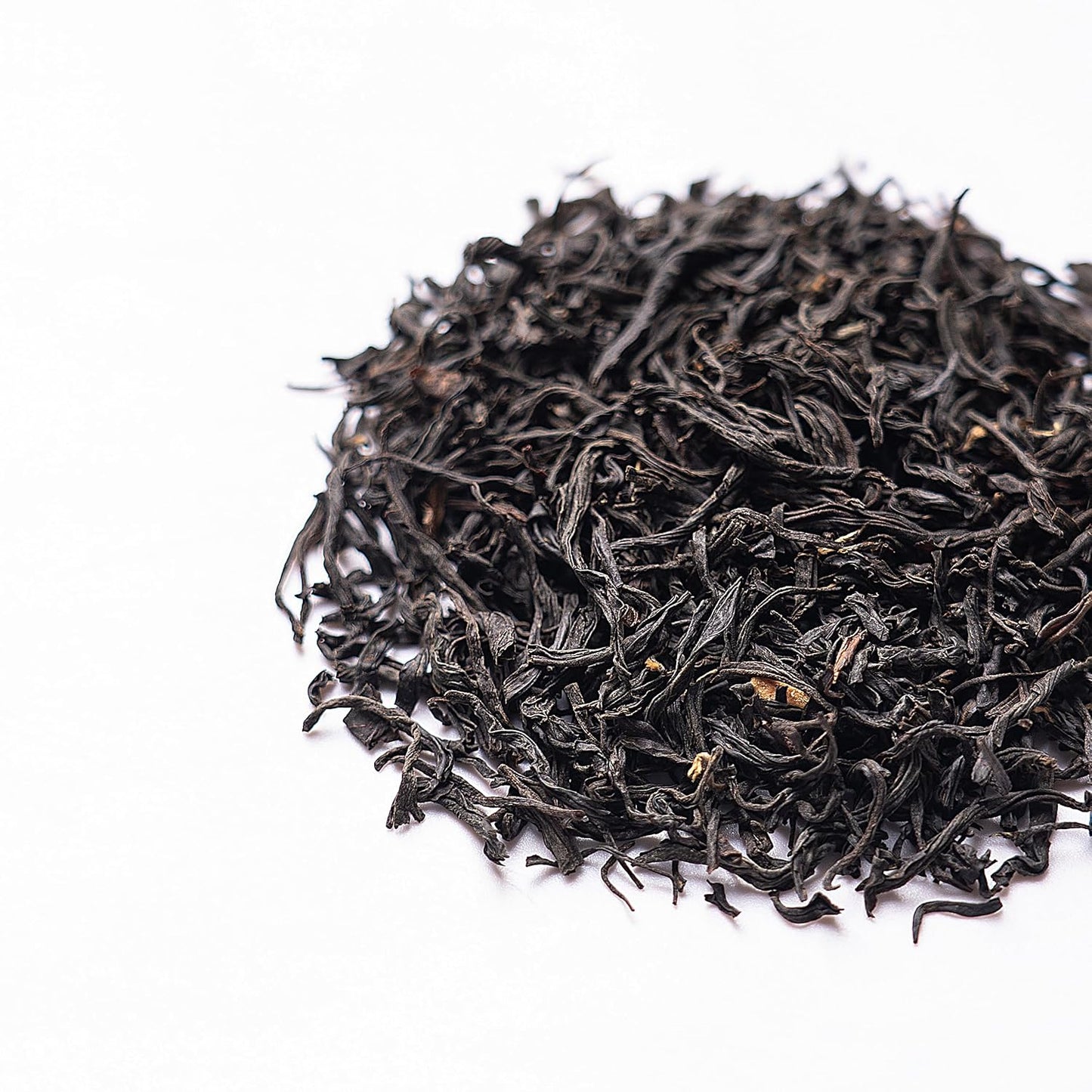 Taimei Teatime Premium Chinese Black Tea Loose Leaf - 3.53oz | Low Caffeine Organically Grown in Fujian China, Perfect for Hot or Iced Tea Smooth and Natural Sweet Taste