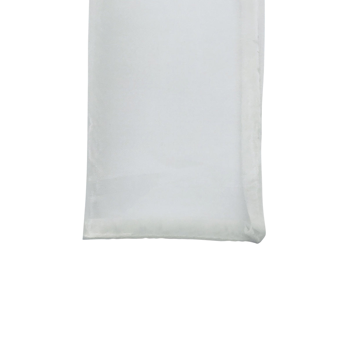 The Press Club 25 Micron | Premium Nylon Tea Filter Bags | 2" x 4" | 20 Pack