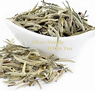 T7 TEA Silver Needle White TEA 2oz