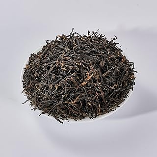 Yunnan China Red Black Tea 75g – Fengqing Loose Leaf Dianhong – Full-Bodied Sweet Flavor with Floral, Honey & Fruity Aroma – Premium Chinese Red Tea