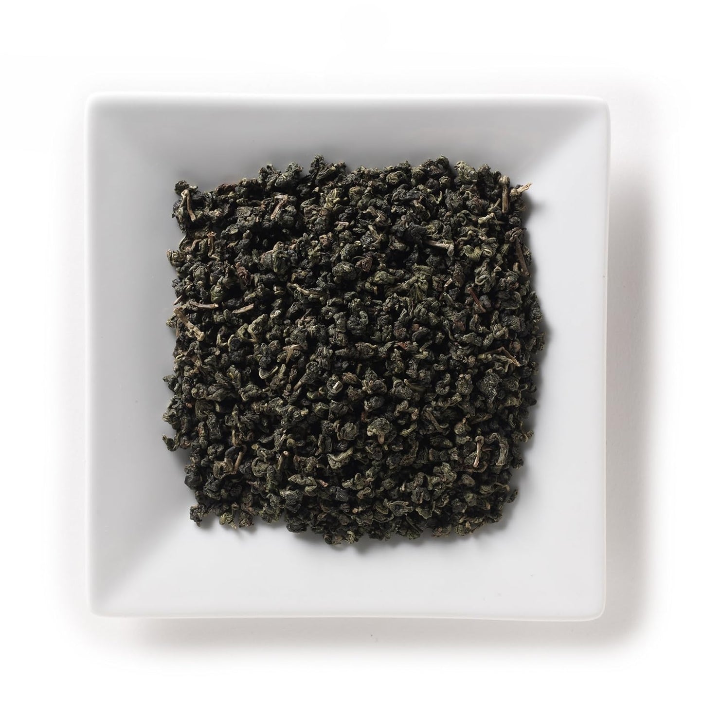 Mahamosa Jade Oolong Loose Leaf Tea 8 oz, Premium Taiwanese Loose Leaf Oolong Tea (wu long tea, wulong tea)