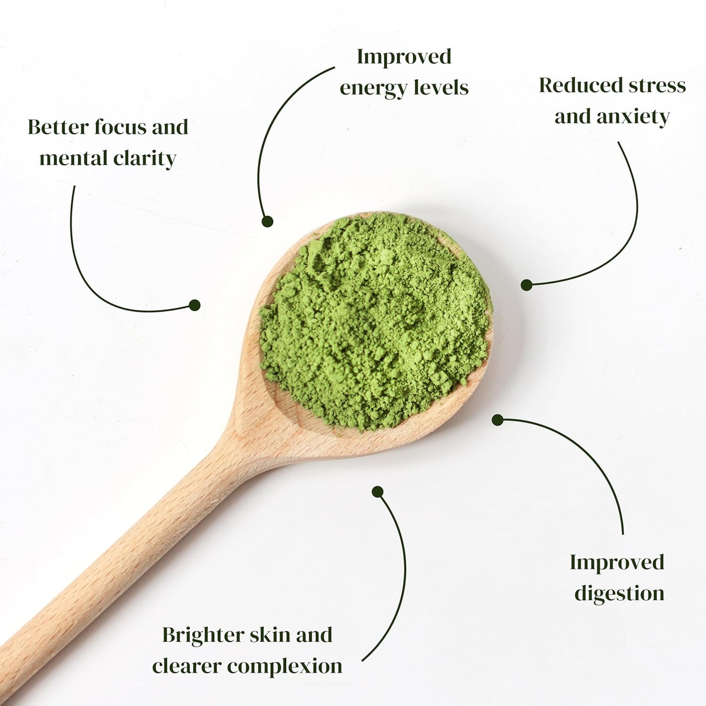 Dr. Weil Matcha Kari - Organic Matcha Green Tea Powder - 100 grams - Japanese Barista Grade
