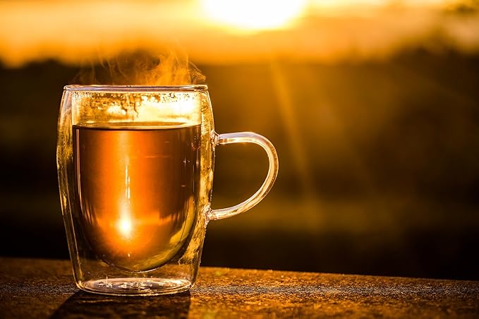Fire Teas - Soothing Stomach Relief Herbal Tea- Irritable Bowel, Diverticulitis & Abdominal Discomfort - Organic Fennel, Peppermint, Chamomile, Ginger