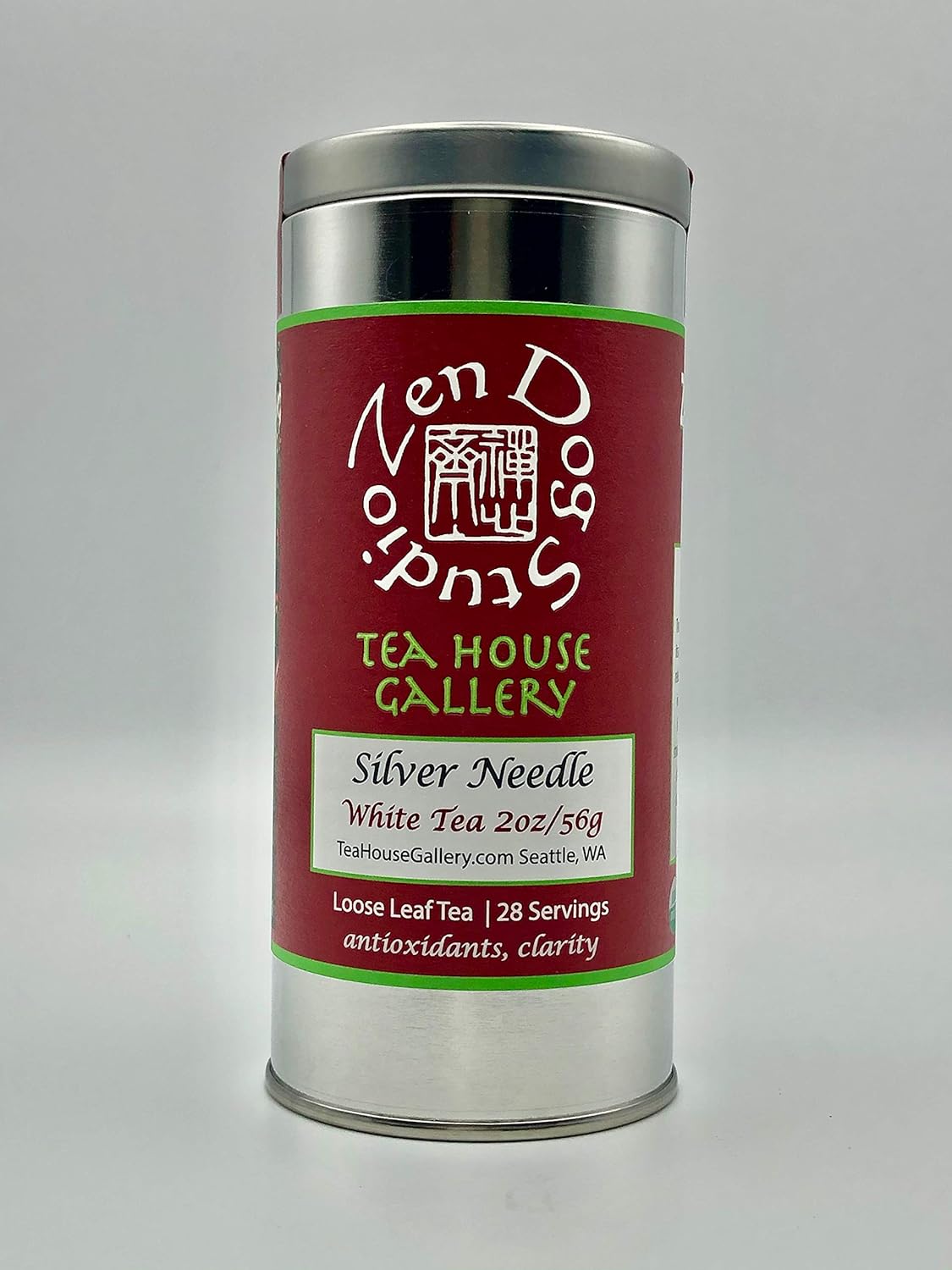 Zen Dog Teas - Organic Silver Needle