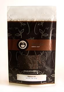 Mahamosa China Black Tea Looseleaf - Keemun OP 2 oz