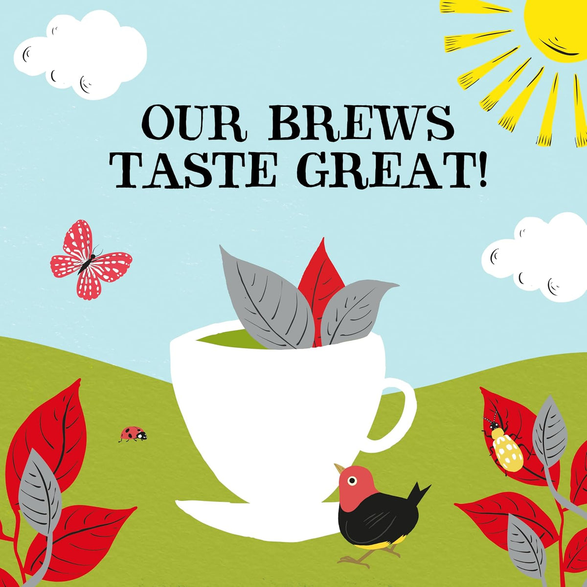Clipper Organic English Breakfast Tea