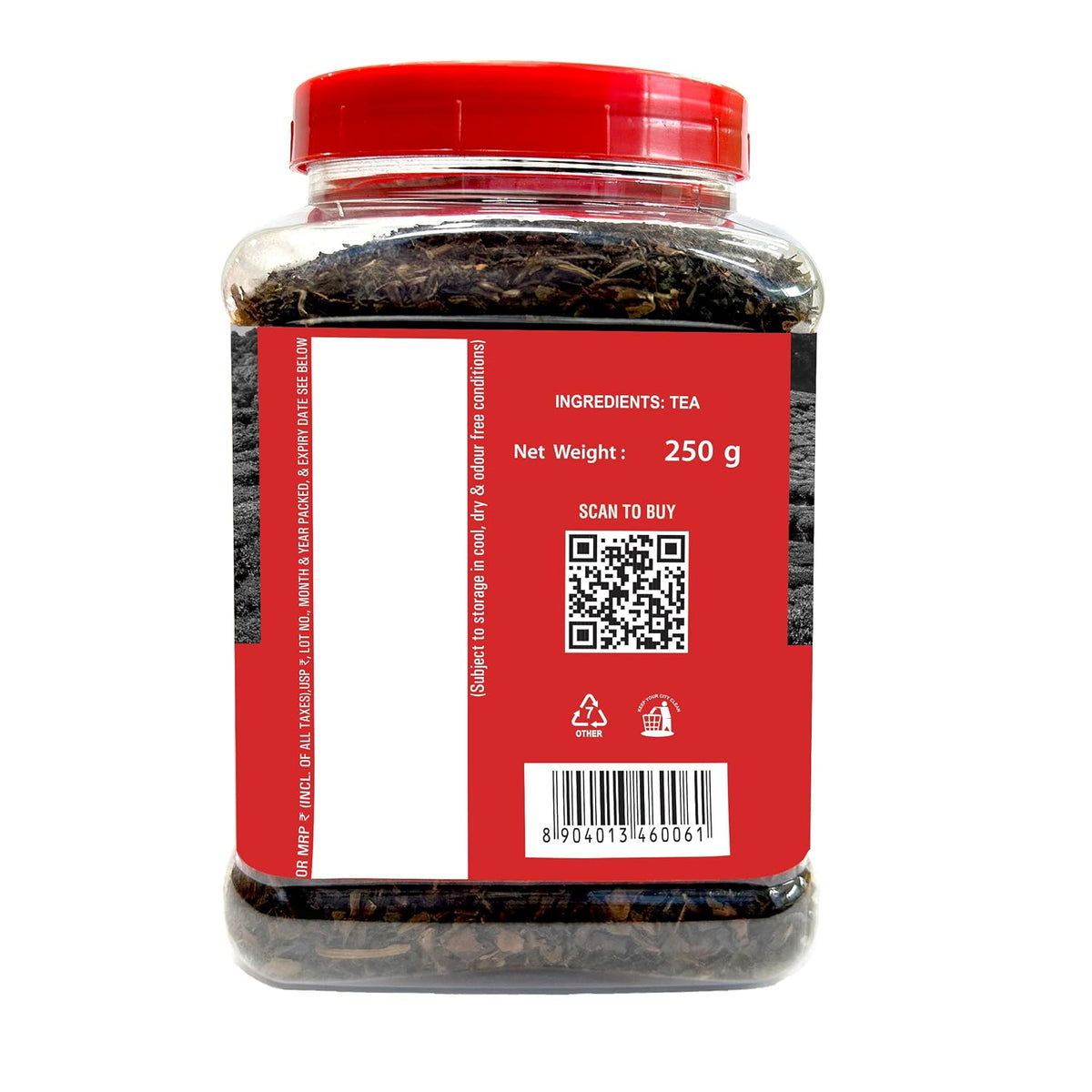Goodricke Roasted Organic Darjeeling Tea-250 gm