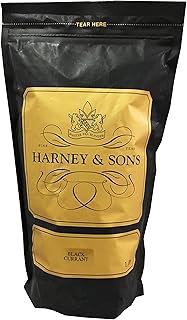 Harney & Sons Loose Leaf Tea, Black Currant, 16 Ounce