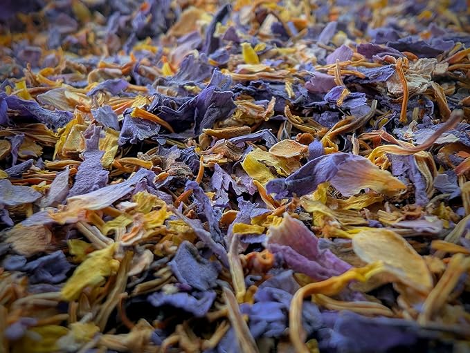 Dream Weaver Herbal Tea - 4 Tea Bags - Herbal Tea for Creativity, Meditation, Sleep, Lucid Dreaming and Women's Health
