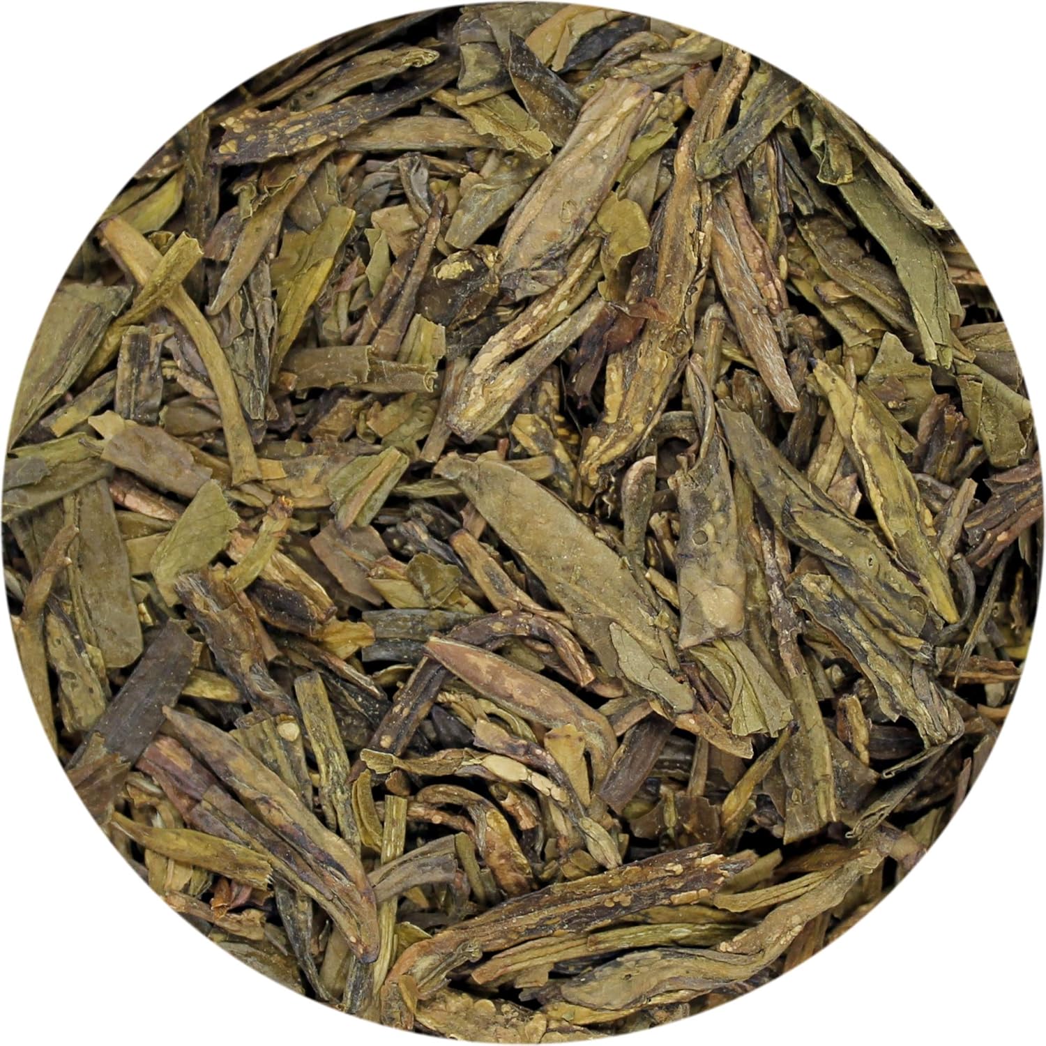 Special Tea Organic Green Tea, Dragon Well 1st Grade Pre-Quing Ming, 1 oz