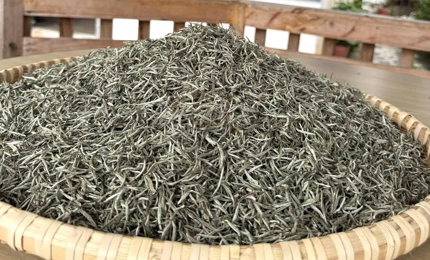 Virohana Loose Leaf Tea Collection | Premium Whole Leaf Teas from Himalayas (Soma Silver Needles White Tea)