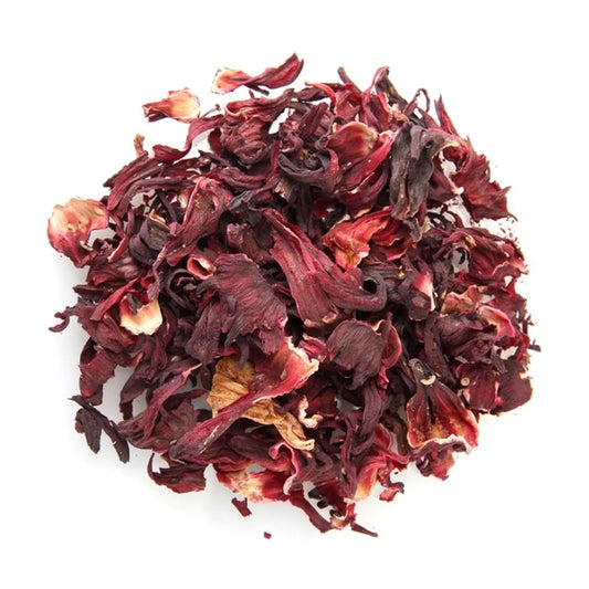 Dried Sorrel Hibiscus Flowers | 4.5 oz | 2 Pack | For Refreshing Tea | Discover the goodness of Sorrel hibiscus tea leaves. Our dried