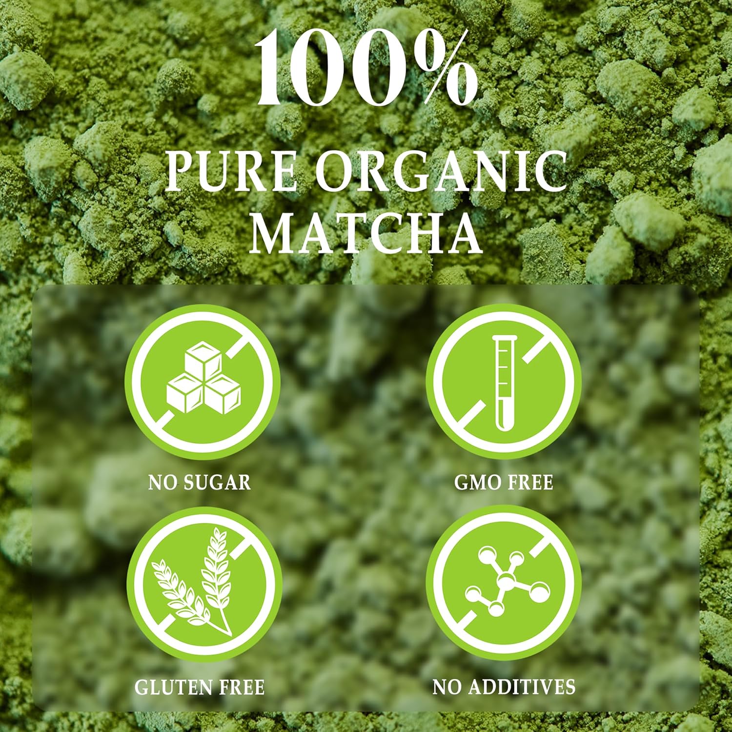 ETANATURE Premium Ceremonial Grade Matcha Powder - Matcha Green Tea Powder for Metabolism, Brain and Sleep - JAS Certified Matcha Grade from Japan Kagoshima Farms 30 Servings - Ceremonial Tea 30g