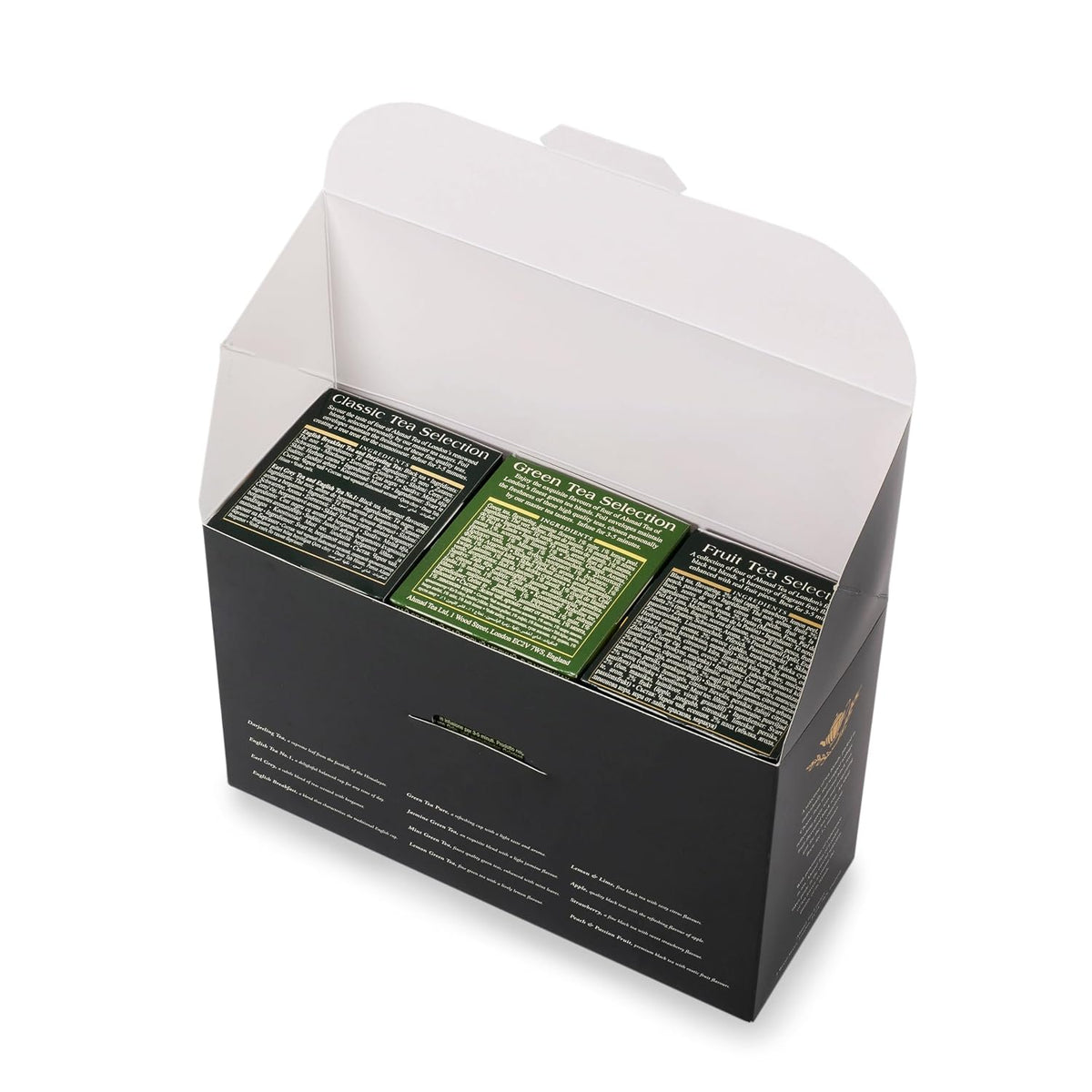 Ahmad Tea Variety Gift Box