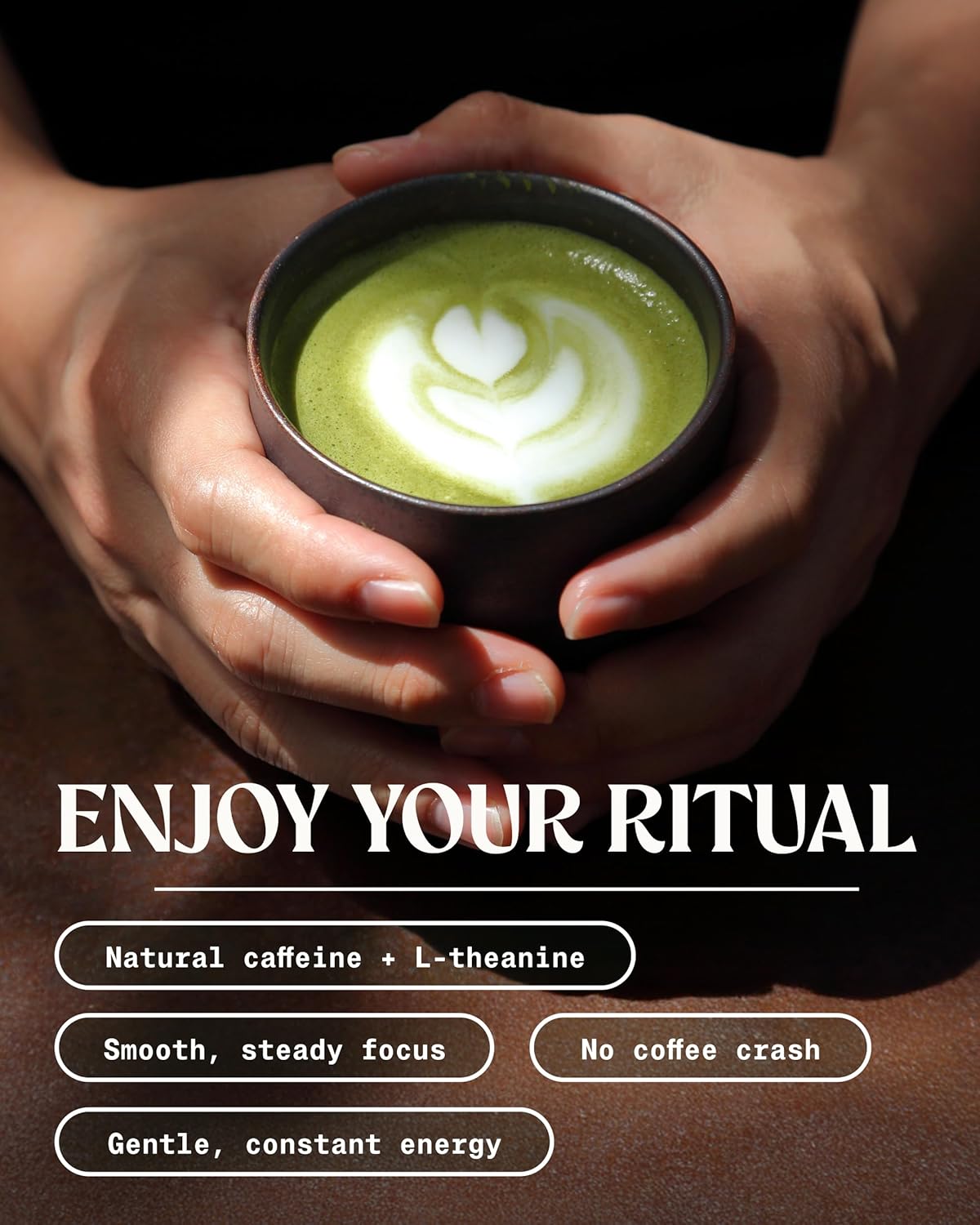 NaturaleBio Matcha Green Tea Powder. Ceremonial Grade Organic, 3.5 oz. From Uji, Kyoto for Traditional Japanese Tea Ceremony. Matcha Powder Free of Added Sugars and Preservatives.