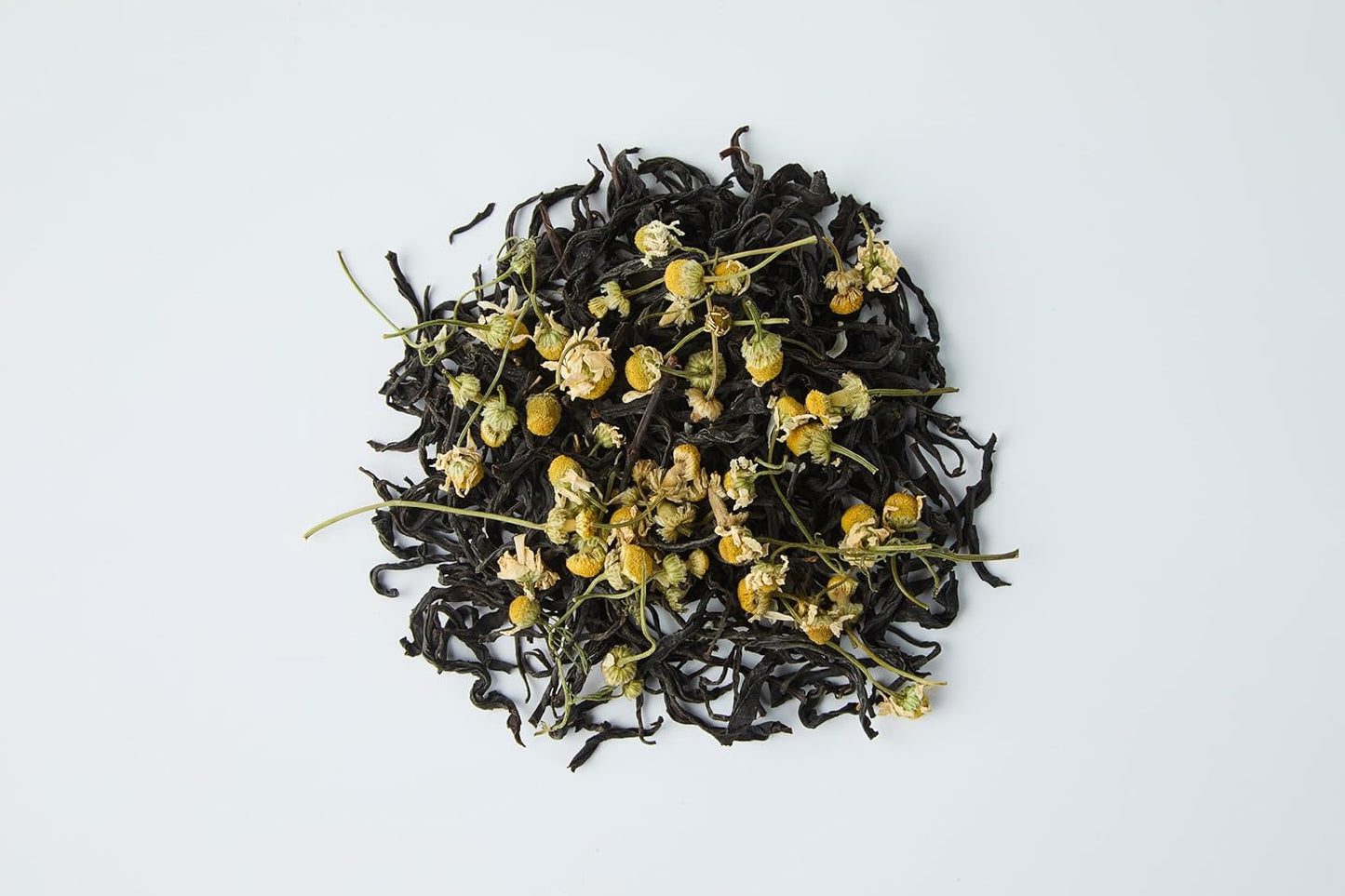 Herbal Delight Premium Tea Gift Set, 14 Individually Wrapped Pyramid Tea Bags, Chamomile & Rose Black Tea, Luxury Gift Box for Women, Birthday, Holiday & Hostess Gift