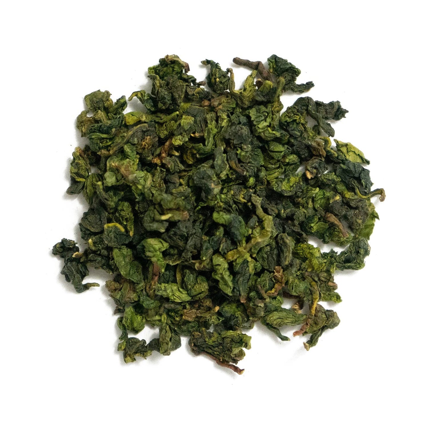 Red Rooster Tea Dragon’s Tooth Oolong – Single Estate Mao Xie Oolong from Anxi County, China – 4oz Loose Leaf Canister – Floral, Buttery, Steamed Greens – Makes ~56 Cups