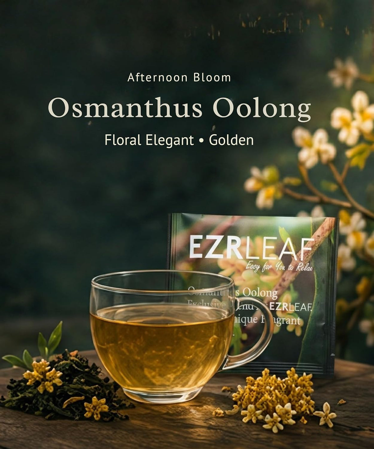 EZR LEAF Taiwan Tea Rituals