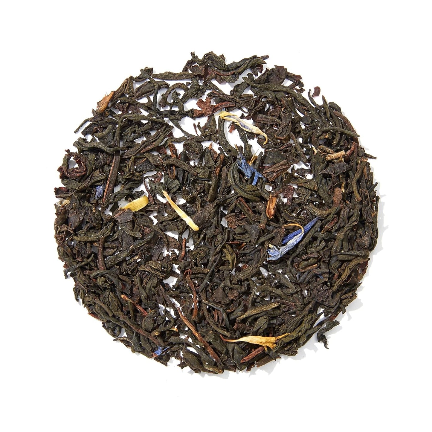 DAVIDsTEA Organic Earl Grey Tea Bags Black Tea with Natural Bergamot Oil – High Caffeine – 12 Count – Bold, Citrusy, Classic Breakfast Tea Blend with a Smooth & Aromatic Finish