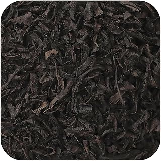 Frontier Co-op Organic Se Chung Special Oolong Tea, 1 Lb - Loose Leaf Oolong Tea Leaves Bulk Bag