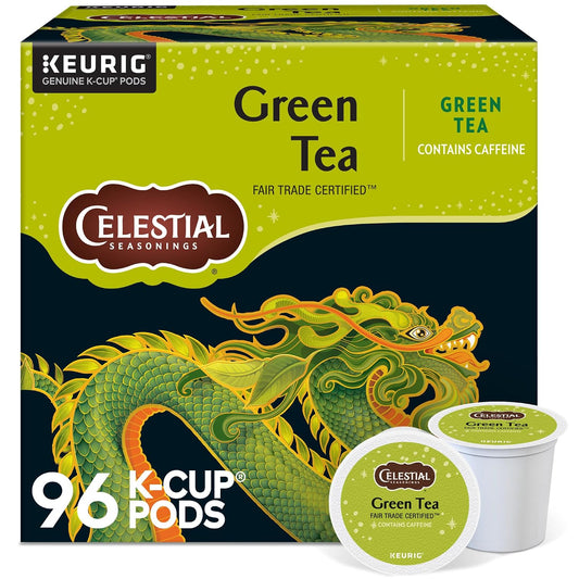 Celestial Seasonings Green Tea