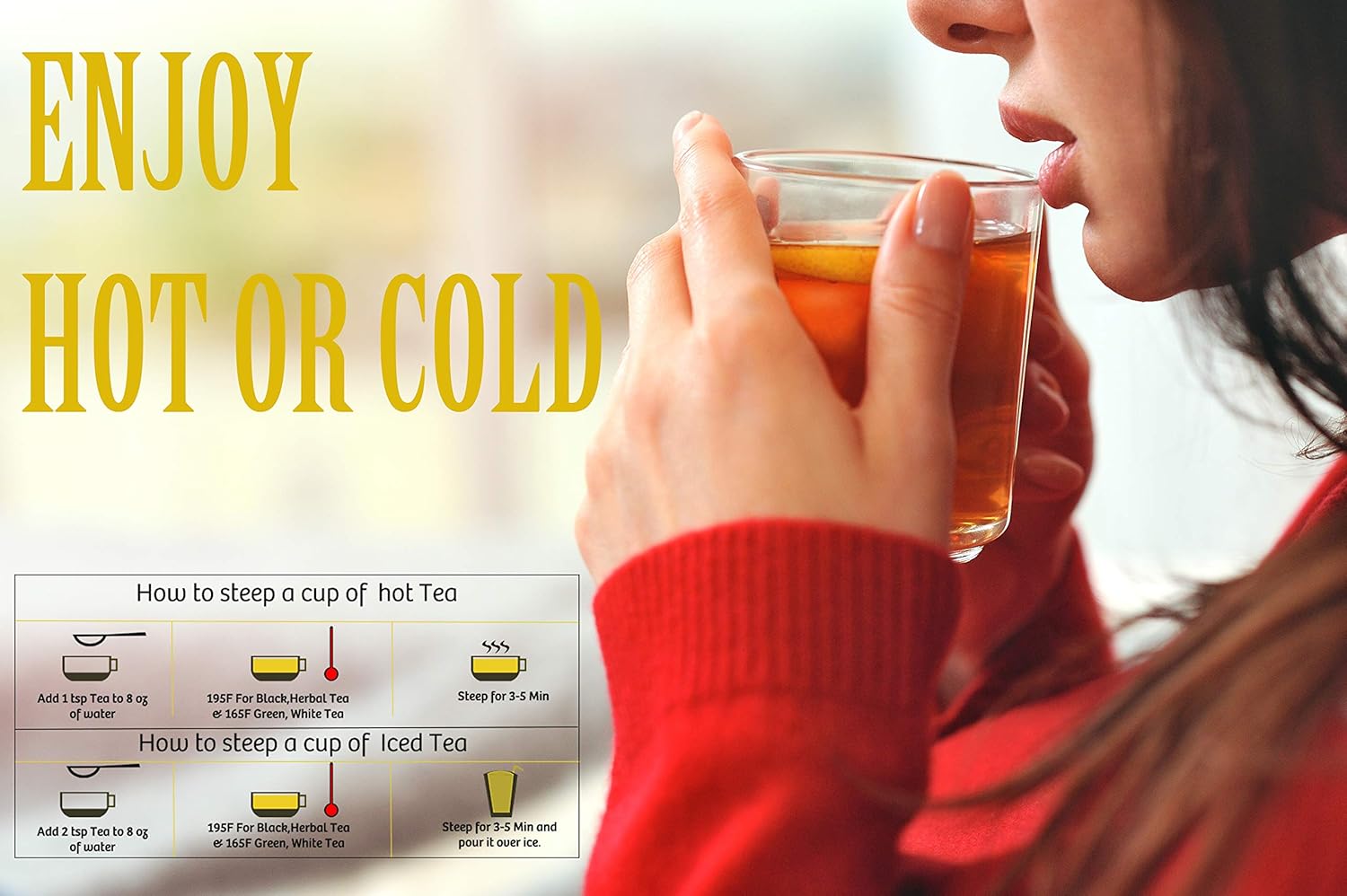Earl Grey Cream - Loose Leaf Tea, Natural Ingredients: Assam Black tea, Corn flower and natural Earl grey cream flavor-2 Oz (20 Cups) (2 Oz)