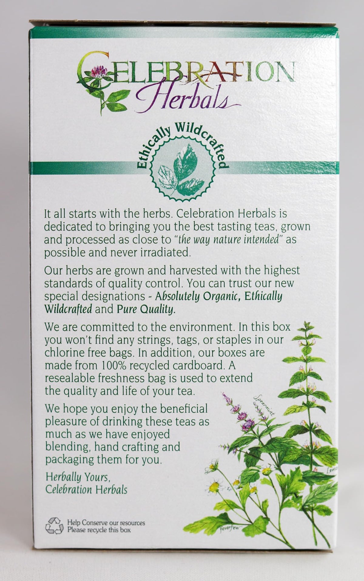 Celebration Herbals Pau D'Arco Tea Bags WC 24 Count