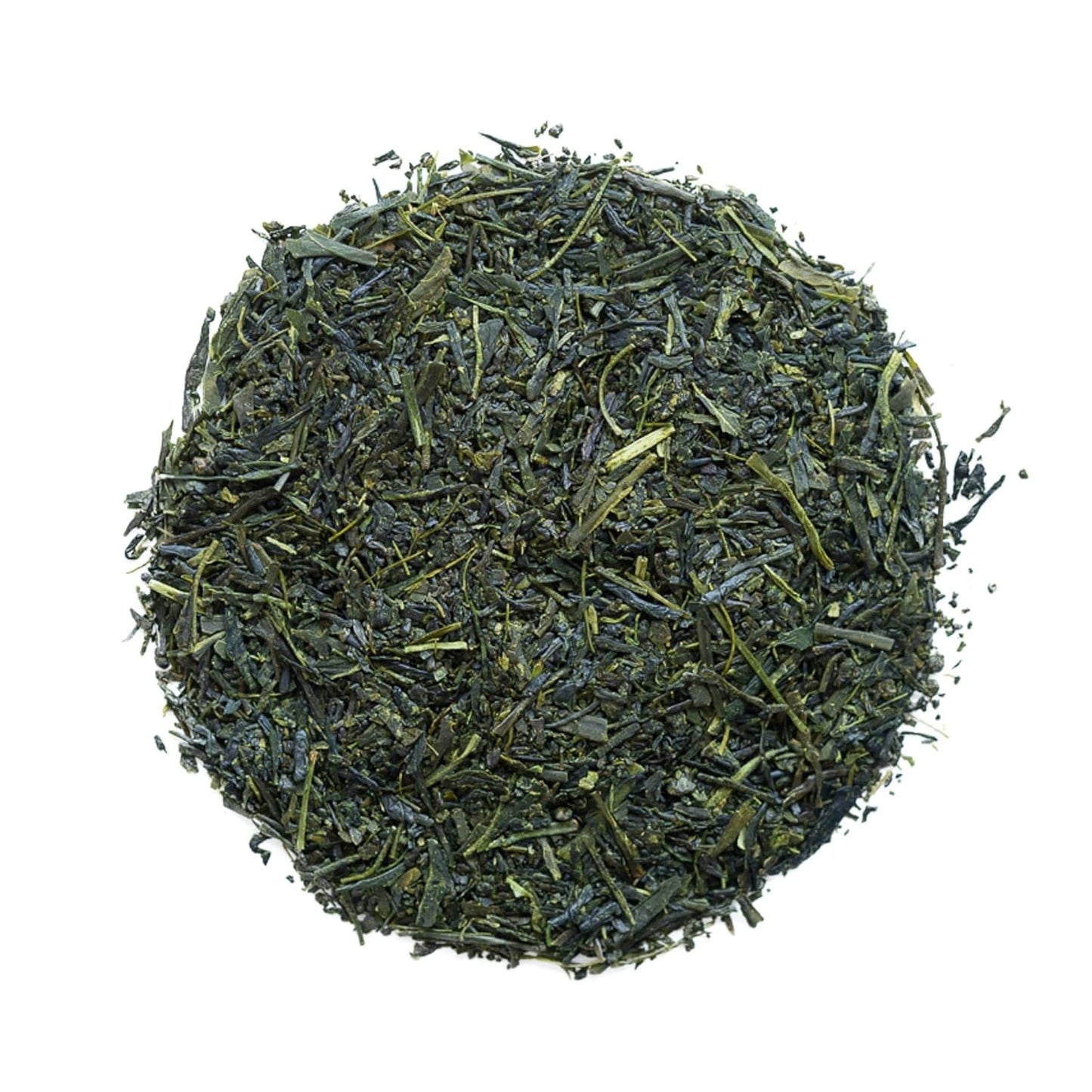 Ocha & Co. Organic Fukamushi Tea - Loose Leaf Japanese Deep Steamed Sencha Green Tea - Intense Taste Tea, 100g/3.5oz.